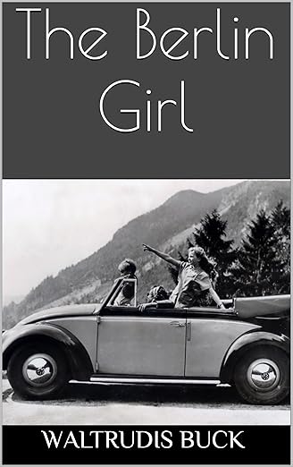 The Berlin Girl — cover