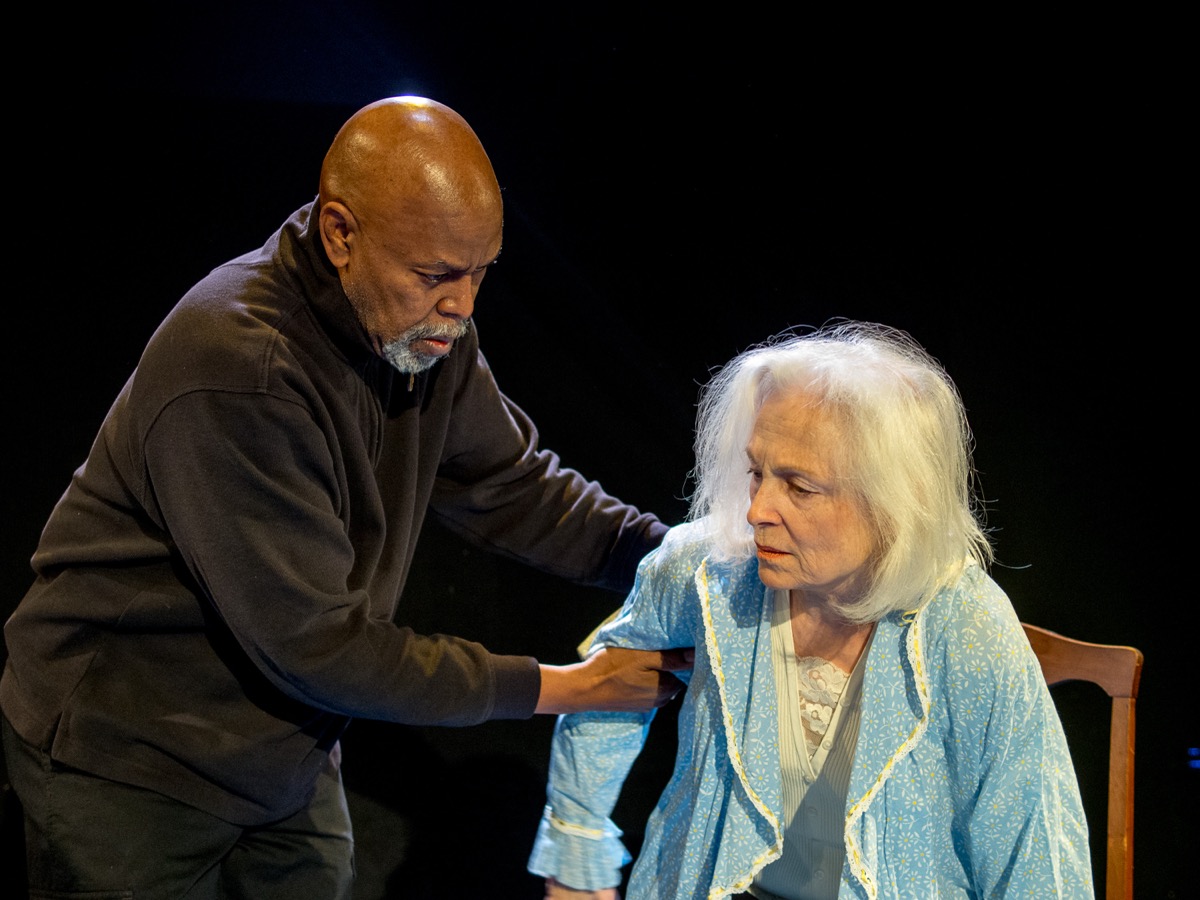 Waltrudis Buck in Driving Miss Daisy